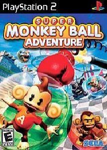 🎮 Super Monkeyball Adventure (Sony PlayStation 2, 2006) - US Version 🐵