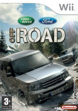 🎮 Off Road (Nintendo Wii, 2008) 🎮