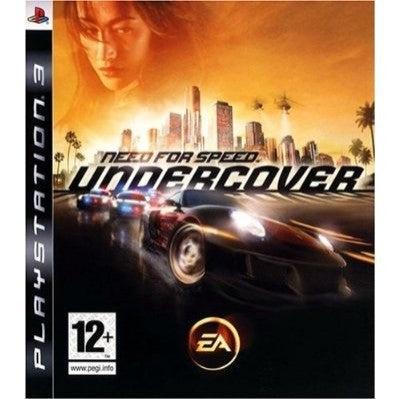 🎮 Need for Speed: Undercover (Sony PlayStation 3) 🎮
