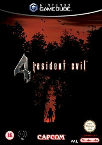 🎮 Resident Evil 4 (Nintendo GameCube, 2006) 🎮