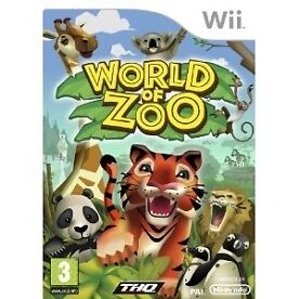 World of Zoo (Nintendo Wii, 2009)