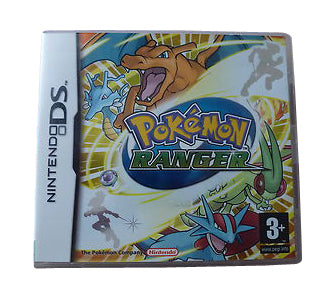🎮Pokemon Ranger (Nintendo DS, 2007)🌟☄️