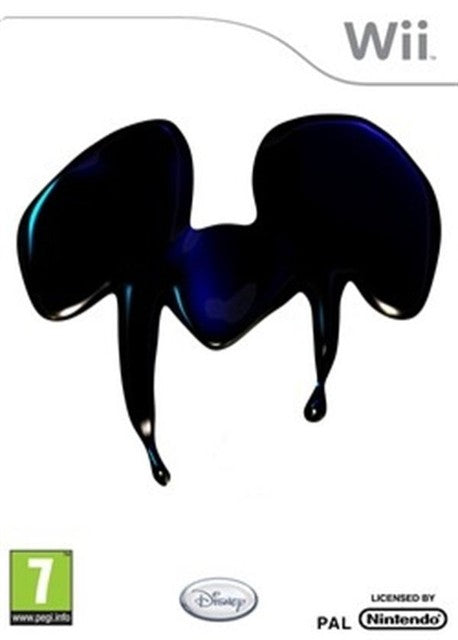 🎮 Disney Epic Mickey (Nintendo Wii, 2010) 🎮