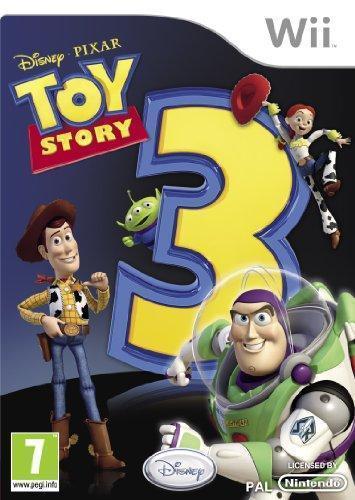 🎮 Toy Story 3: The Video Game (Nintendo Wii, 2010) 🎮