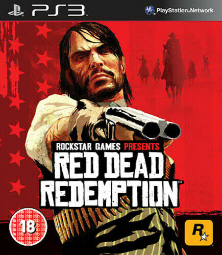 🎮 PlayStation 3: Red Dead Redemption ✅ Complete 💿