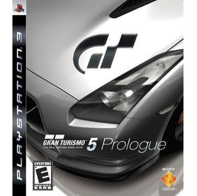 🎮 Gran Turismo 5 Prologue (Sony PlayStation 3) 🎮