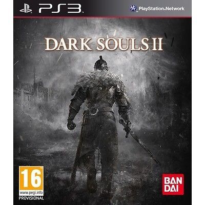 🎮Dark Souls II (Sony PlayStation 3, 2014) 🎮