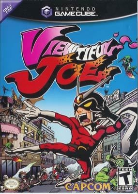 🎮 Viewtiful Joe: Red Hot Rumble (Nintendo GameCube, 2005) 🎮