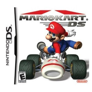 🎮🌟Mario Kart DS (Nintendo DS, 2005)🏎️🏎️