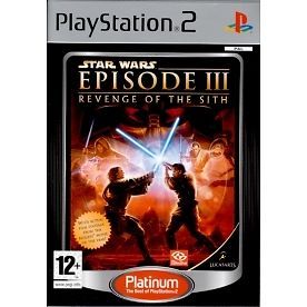 🎮 Star Wars Episode III: Revenge of the Sith (Sony PlayStation 2) 🎮