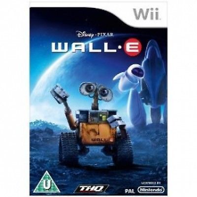 🎮 WALL-E (Nintendo Wii, 2008) 🎮