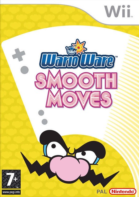 🎮🌟WarioWare: Smooth Moves (Nintendo Wii, 2007)🎮🌟