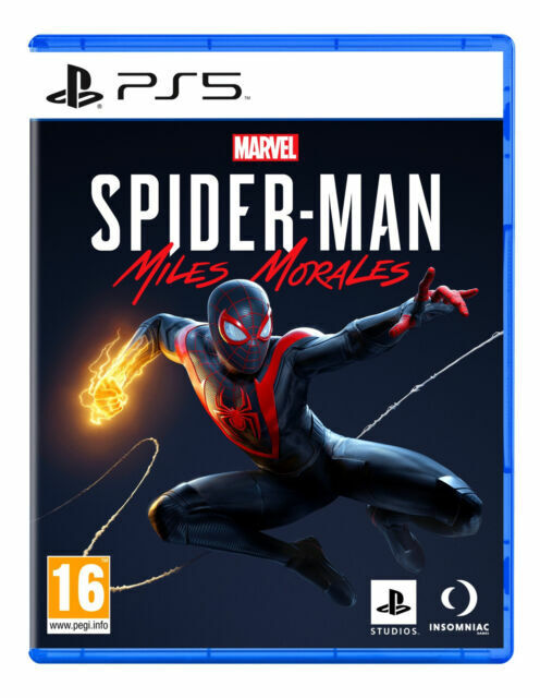🎮 Marvel's Spider-Man: Miles Morales - Standard Edition (Sony PlayStation 5) 🎮